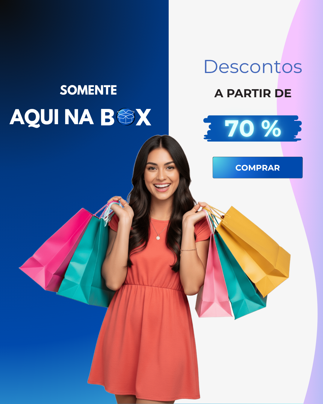 Box Descontos