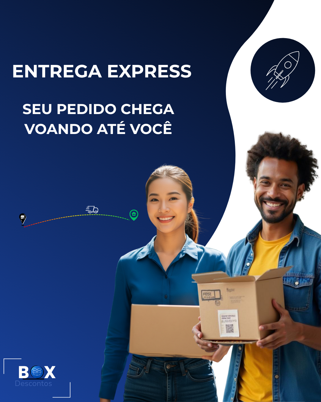 Box Descontos